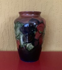 Moorcroft Pottery Flambé Vase