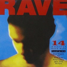 Rave: 14 Hottest Rave Hits by