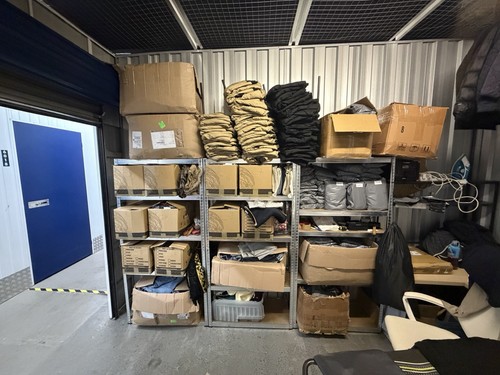 Reseller second hand clothing - reseller,