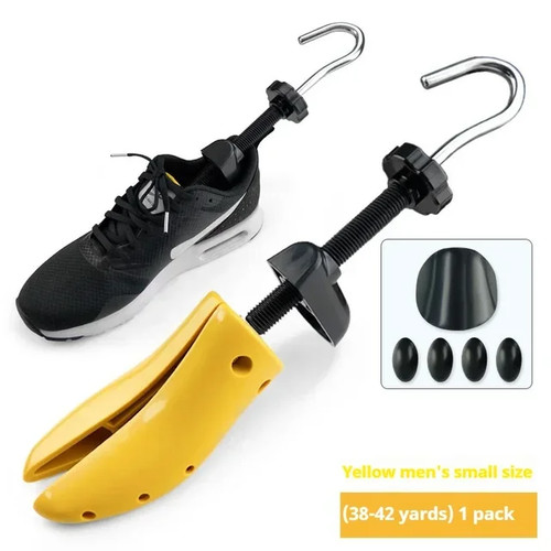 Adjustable shoe stretcher - shoe,