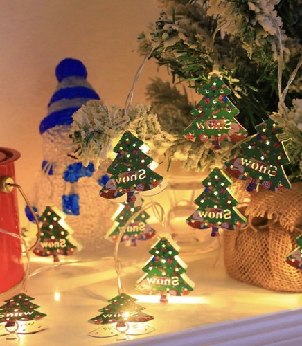 Christmas decorations lights - christmas,