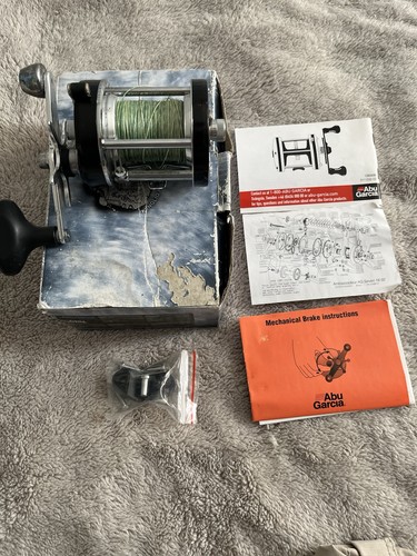 Abu garcia seven multiplier - abu, ag