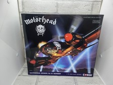 HEINKEL HE III BOMBER "MOTORHEAD" - CORGI CC33719 1/72