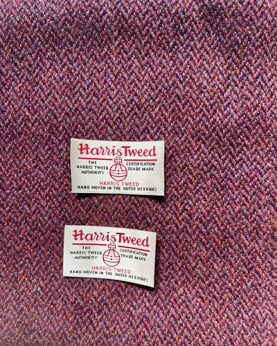 Genuine harris tweed fabric - genuine,