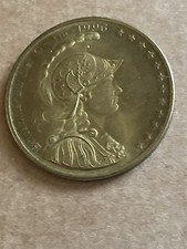 1996 lord nelson gold coloured - nelson,