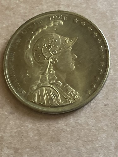 1996 lord nelson - 1996, coloured