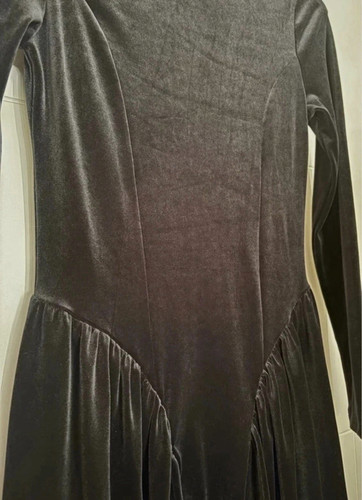 Primark black velvet - primark,