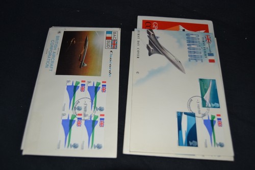 First day covers - first,