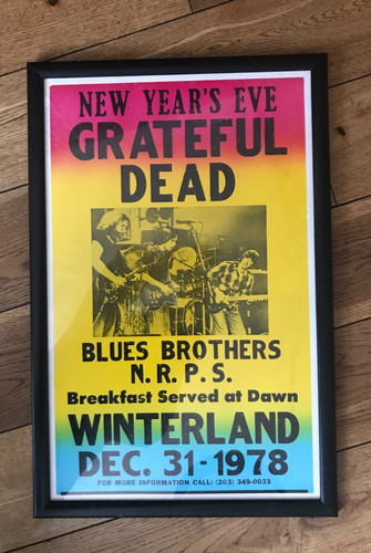 Grateful dead winterland 1978 - dead,