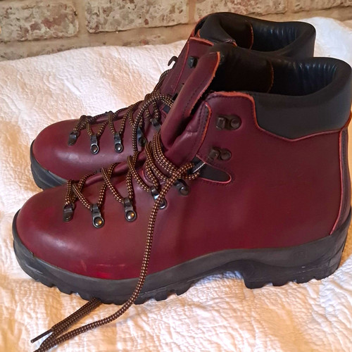 Scarpa sl3 brown leather - scarpa,