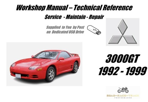 Mitsubishi 3000gt 3000 - mitsubishi, gt