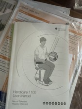 Handicare 1100 Straight