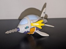 Digimon Digivolving Submarimon