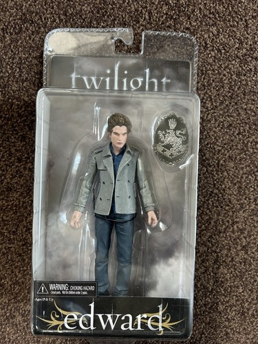 Twilight edward figure - twilight,