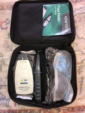 Kewtech Fuse Finder 2 Comprehensive LED Fuse Finder Set Transmitter & Receiver