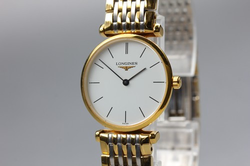 Longines grand classic - classic, men