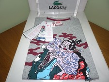 LACOSTE MENS LIVE REGULAR FIT