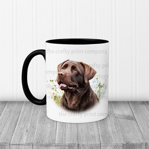 Personalised dog head breeds - personalised,