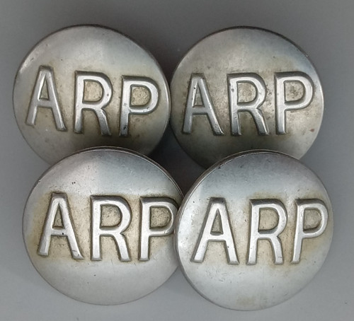Arp air raid - arp, precautions