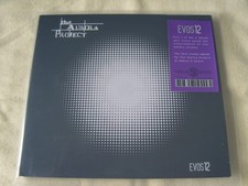 The Aurora Project CD - Evos 12 2025 - Netherlands  Prog Rock