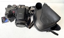 Fujifilm FinePix S602  Super CCD 111 Sensor Beautiful Condition + CF Card Tested