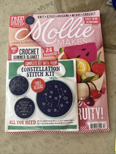 Mollie makes magazine - magazine, issue