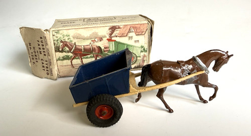Vintage britains home farm - vintage,