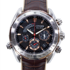 CITIZEN Solar Grand