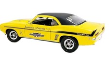 ACME 1:18 1969 CHEVROLET YENKO