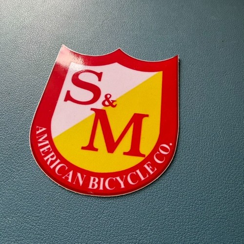 Vintage style american - s&m,