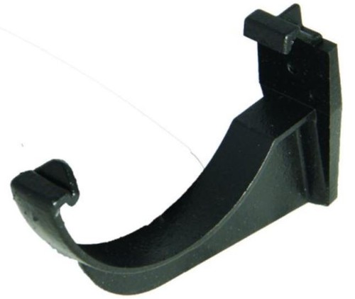 Cap cast iron effect - iron, gutter