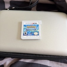 Nintendo 3DS Pokemon Alpha