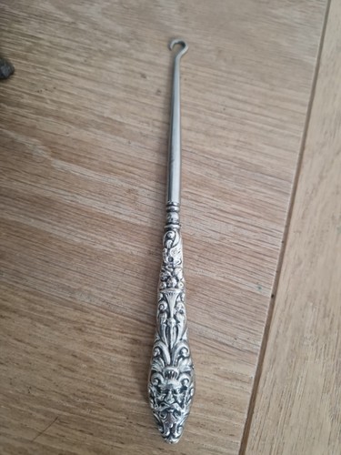 Antique sterling silver - sterling,