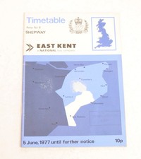 Bus Coach Timetable East Kent