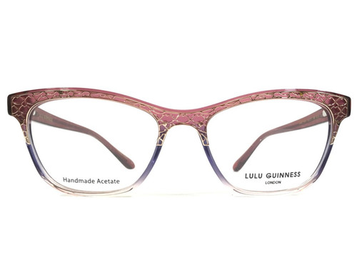 Lulu guinness eyeglasses - lulu,