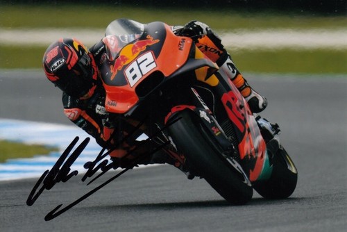 Mika kallio hand signed red - kallio,