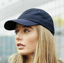 Beechfield Waterproof Cap Hat Baseball Breathable 6 Panel Outdoor Fishing Golf