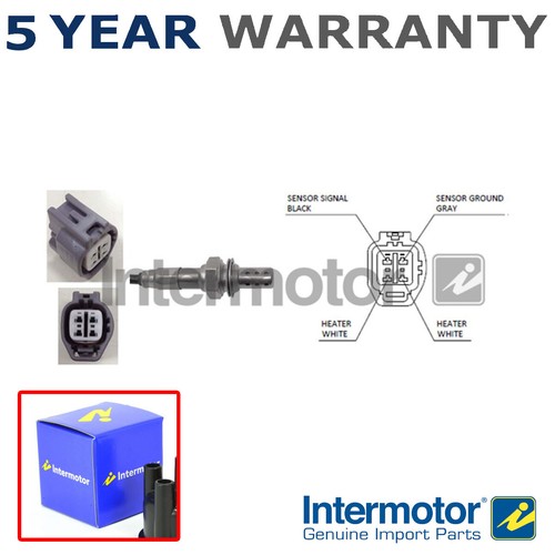 Lambda oxygen sensor - lambda,