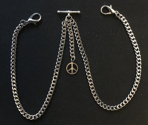 Double albert pocket watch - pocket,