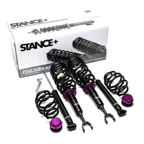 Stance street coilovers - stance+,