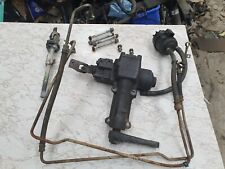 Range Rover p38 steering box landrover conversion 