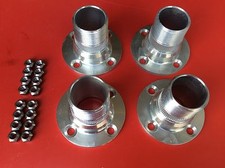 Wire wheel adaptors - wheel,