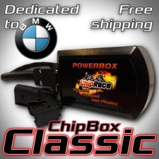 Performance Power Chip BOX Tuning  to BMW 120D F21 2.0 D 184 HP 2010-> UK