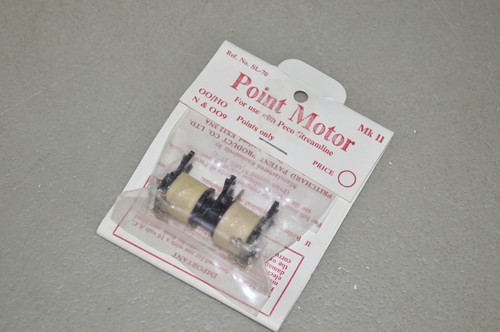 Peco scale point motor - peco,