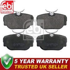 Febi Rear Brake Pads Set Fits