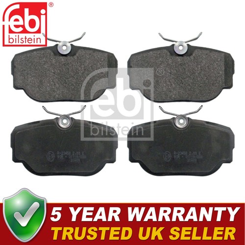 Febi rear brake - set, fits