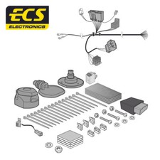 ECS 13 Pin Car Specific Towbar