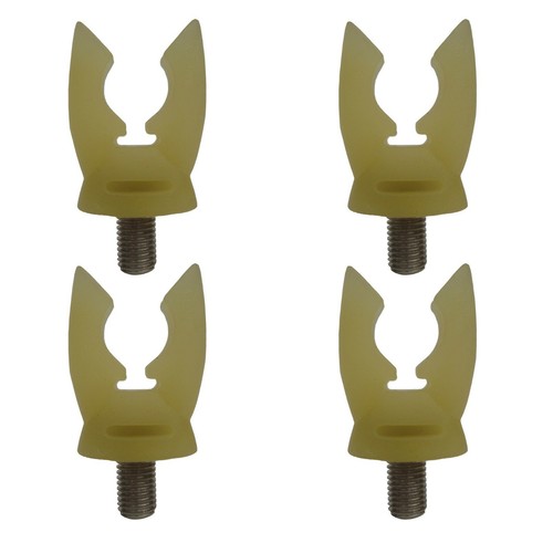 Carp fishing rod - rod, rests
