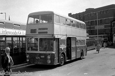 WMPTE No.50L in Walsall Bus