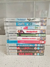 PSP UMD Bundle 11 x Film Job Lot
